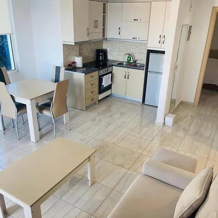 Apartament Jb Saranda