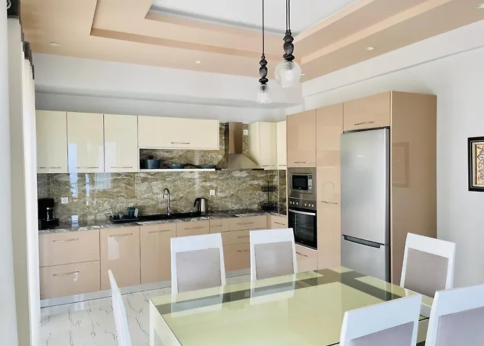 Jb Apartment *