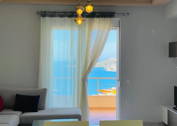 Jb Apartman Saranda